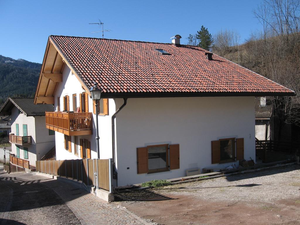 Casa Franca Cavalese Exterior foto