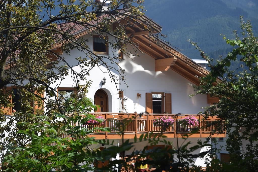 Casa Franca Cavalese Exterior foto